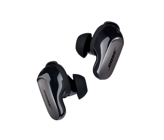 Bose QuietComfort Ultra Earbuds In ear øretelefoner Sort