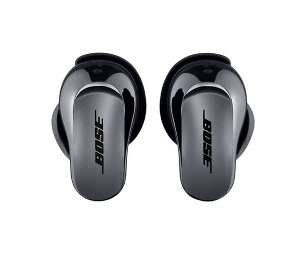 Bose QuietComfort Ultra Earbuds In ear øretelefoner Sort