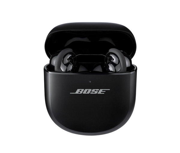 Bose QuietComfort Ultra Earbuds - In-ear øretelefoner (Sort)