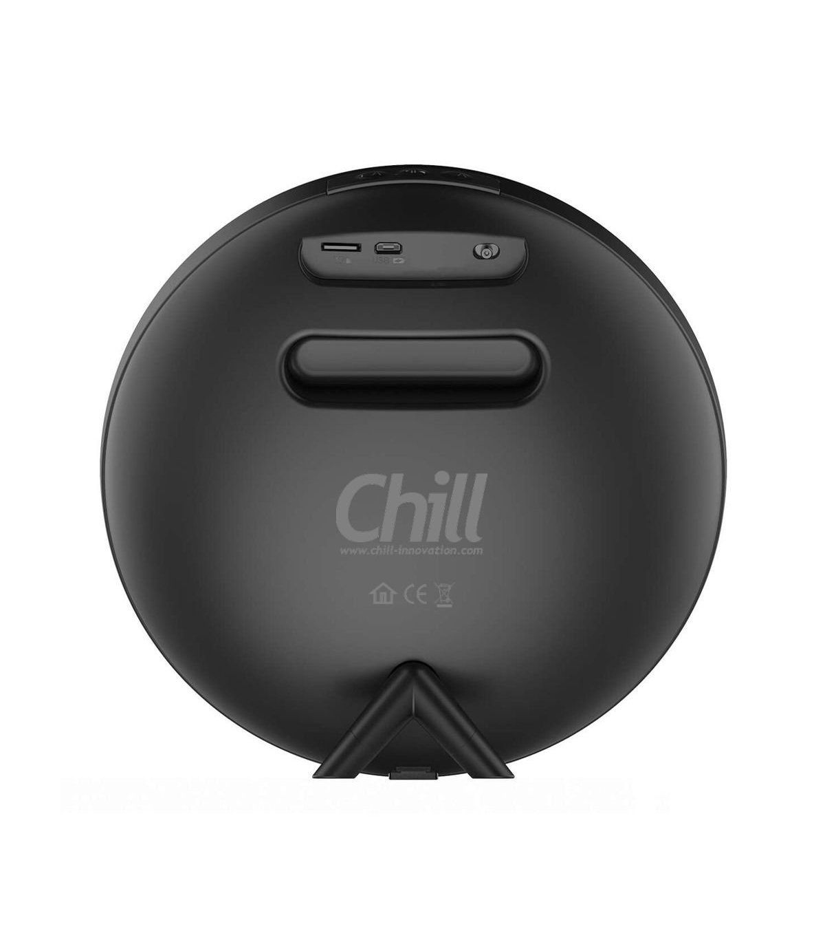 Chill Innovation Fidelity E50 Højttaler Sort