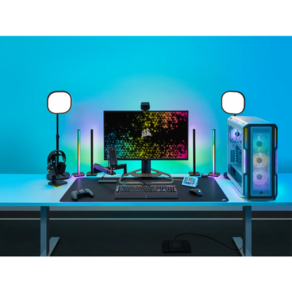 Corsair MM700 RGB 3XL RGB 3XL Gaming Musemåtte Sort