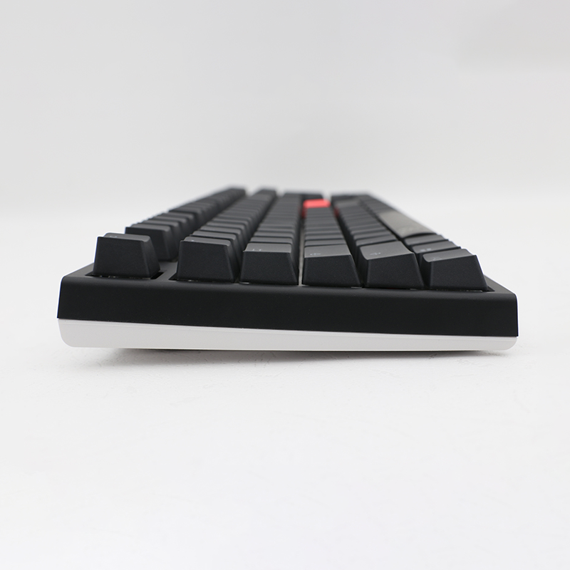 Ducky One 2 RGB Mekanisk Kablet Gaming tastatur Sort