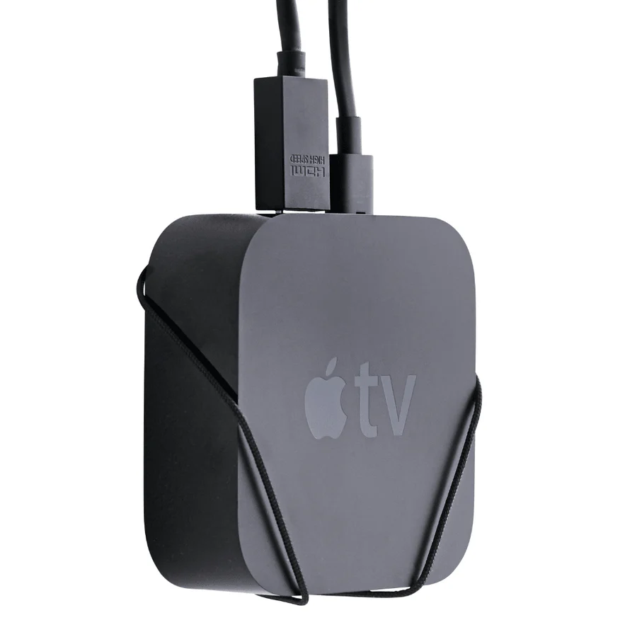 Floating Grip - Apple TV Gen. 4 Vægbeslag