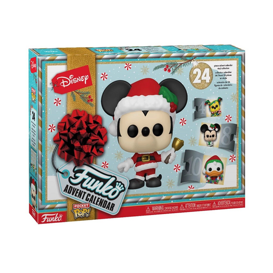 Funko POP Classic Disney Advent Julekalender 2022