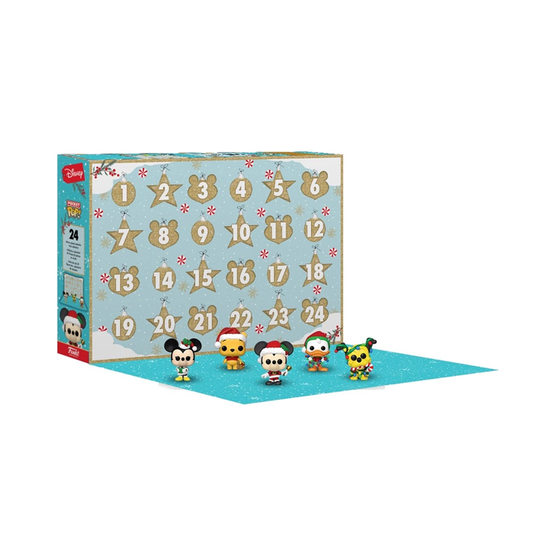 Funko POP Classic Disney Advent Julekalender 2022