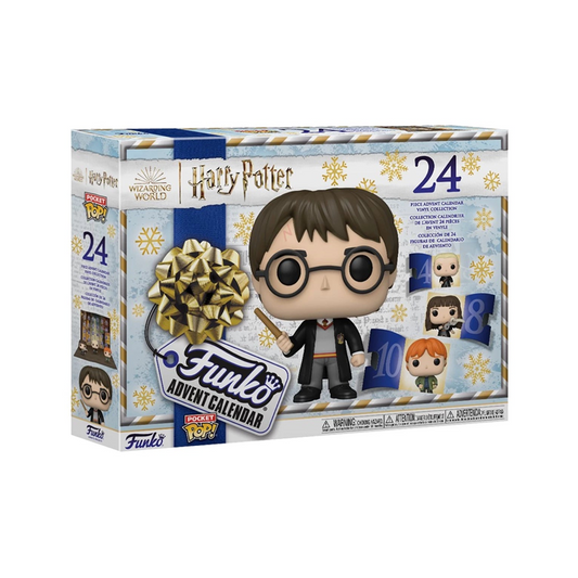 Funko POP Harry Potter Advent Julekalender 2022