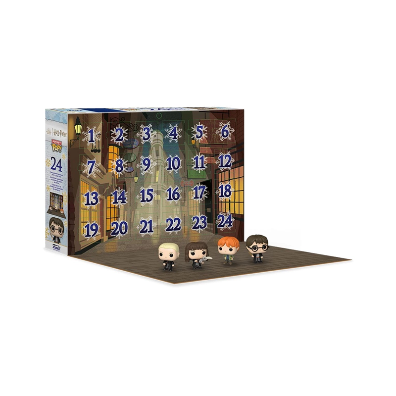 Funko POP Harry Potter Advent Julekalender 2022