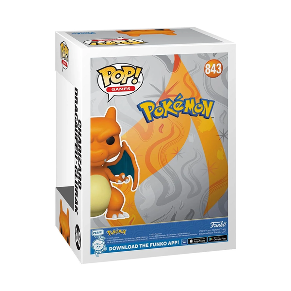 Funko POP Pokemon Charizard 843