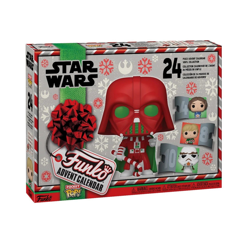 Funko POP Star Wars Advent Julekalender 2022