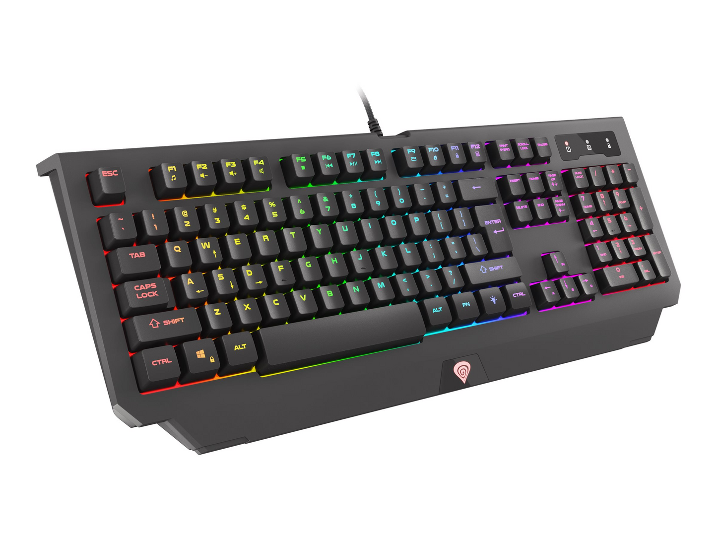 Genesis Cobalt Series 330 RGB Gaming Bundle