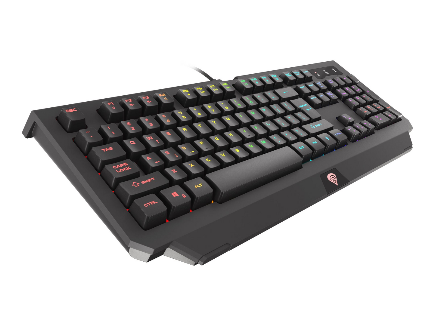 Genesis Cobalt Series 330 RGB Gaming Bundle