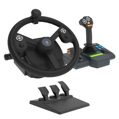 HORI Farming Vehicle Control System PC