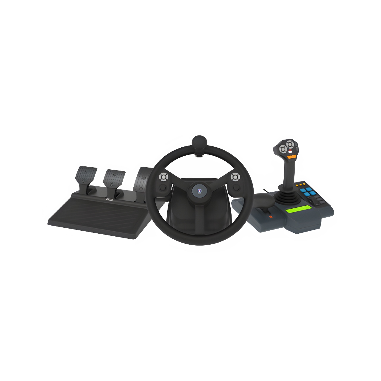 HORI Farming Vehicle Control System PC