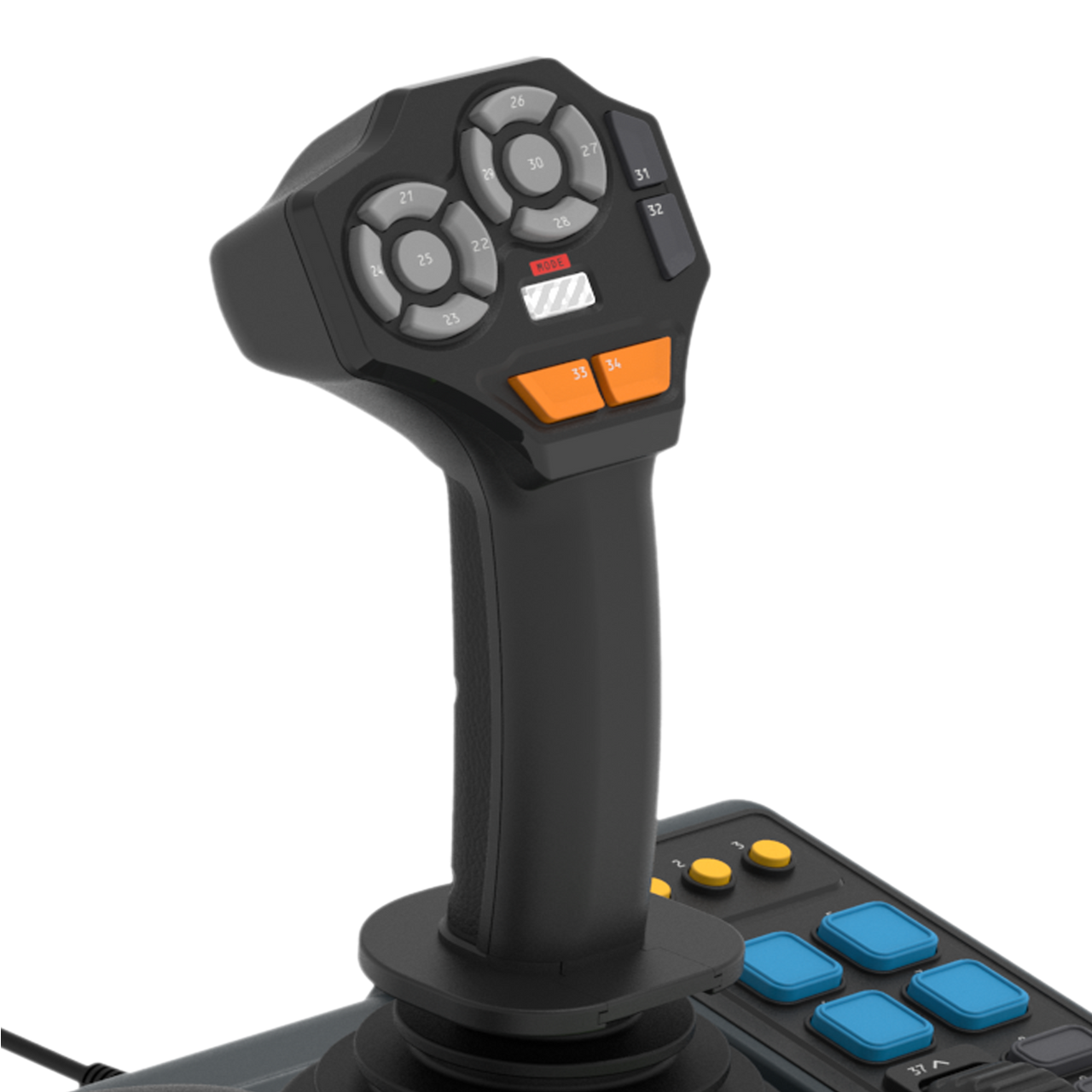 HORI Farming Vehicle Control System PC