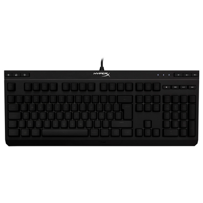 HyperX Alloy Core RGB Kablet Gaming tastatur Sort