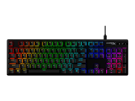 HyperX Alloy Origins Mekanisk Gaming Tastatur