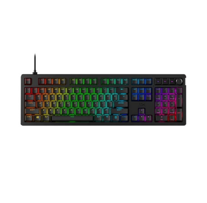 HyperX Alloy Rise RGB Mekanisk Gaming Tastatur