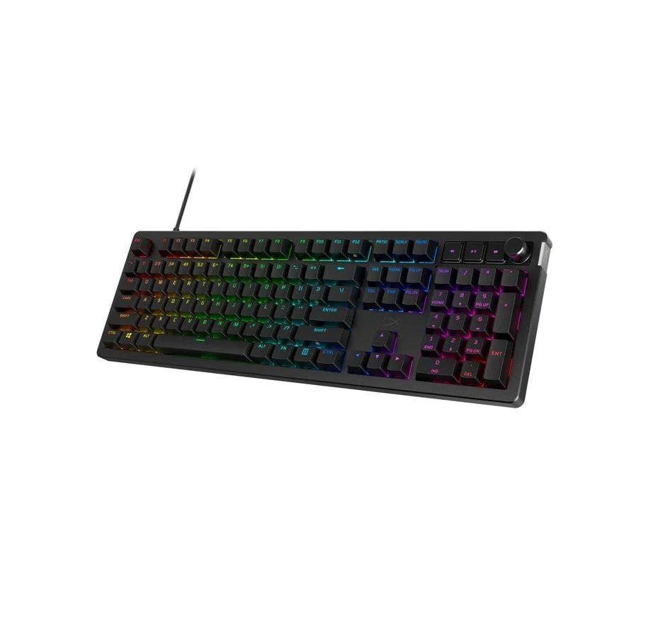 HyperX Alloy Rise RGB Mekanisk Gaming Tastatur