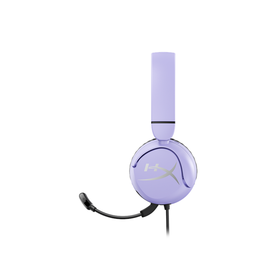 HyperX 7G8F5AA Cloud Mini Trådløs/Kabel Headset Lilla