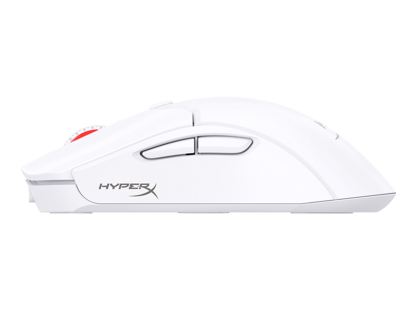 HyperX Pulsefire Haste 2 Mini Optisk Gamermus Hvid