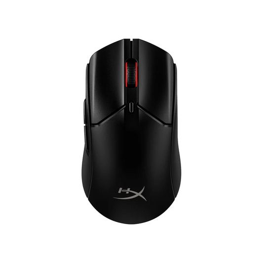 HyperX Pulsefire Haste 2 Optisk Gamermus Sort