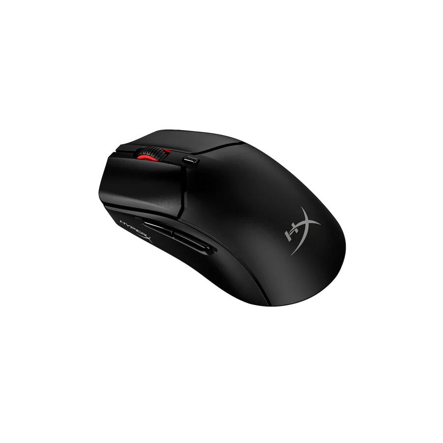 HyperX Pulsefire Haste 2 Optisk Gamermus Sort