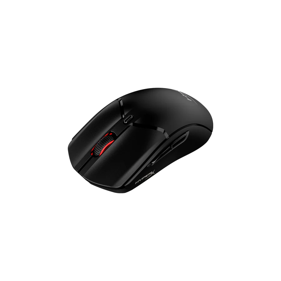 HyperX Pulsefire Haste 2 Optisk Gamermus Sort