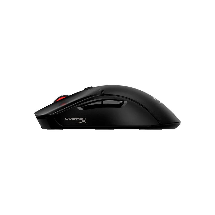 HyperX Pulsefire Haste 2 Optisk Gamermus Sort