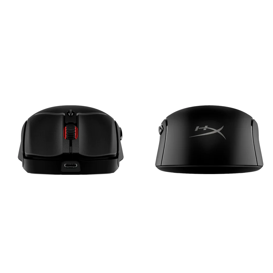 HyperX Pulsefire Haste 2 Optisk Gamermus Sort