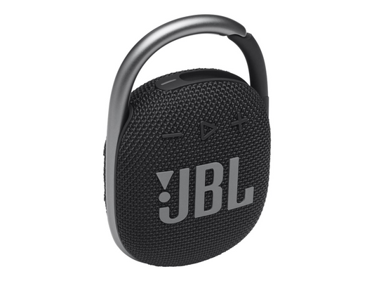 JBL Clip 4 Højttaler Sort