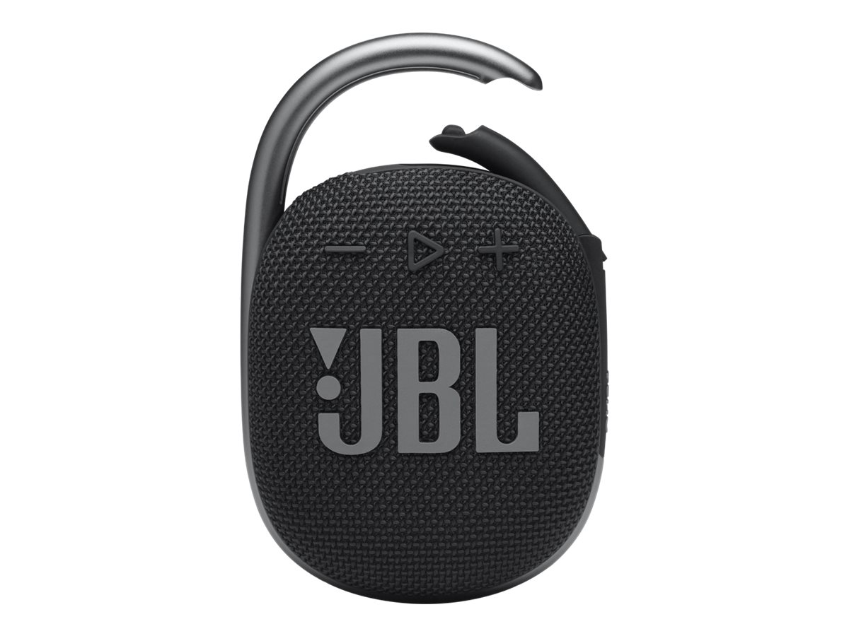 JBL Clip 4 Højttaler Sort