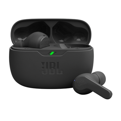 JBL Wave Beam Trådløse In ear øretelefoner Sort