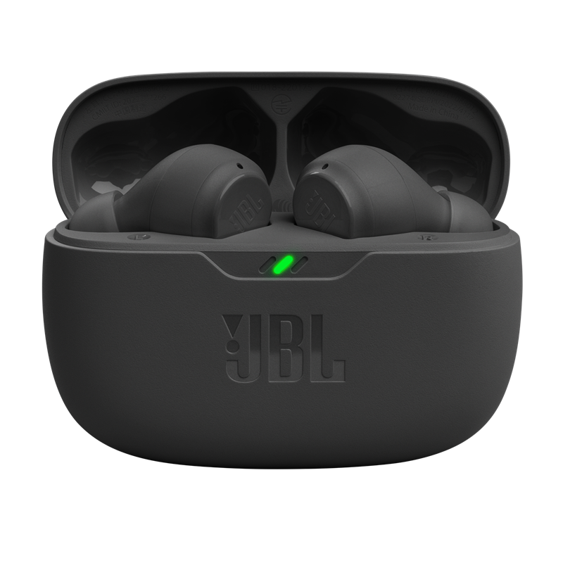 JBL Wave Beam Trådløse In ear øretelefoner Sort