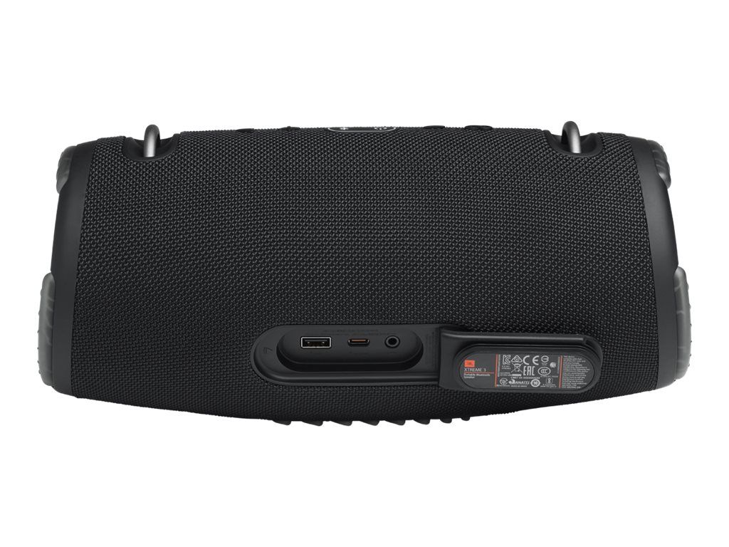 JBL Xtreme 3 Højttaler Sort