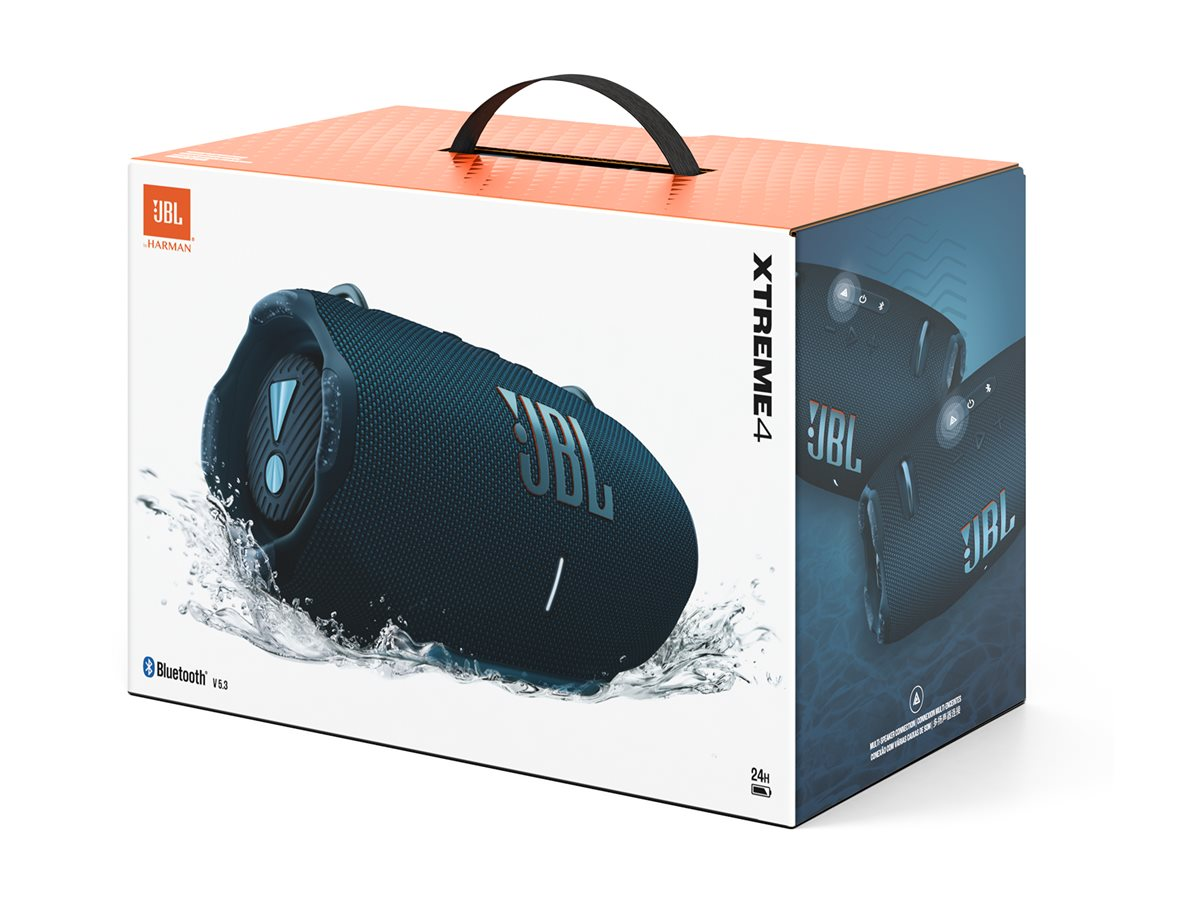 JBL Xtreme 4 Højttaler Blå