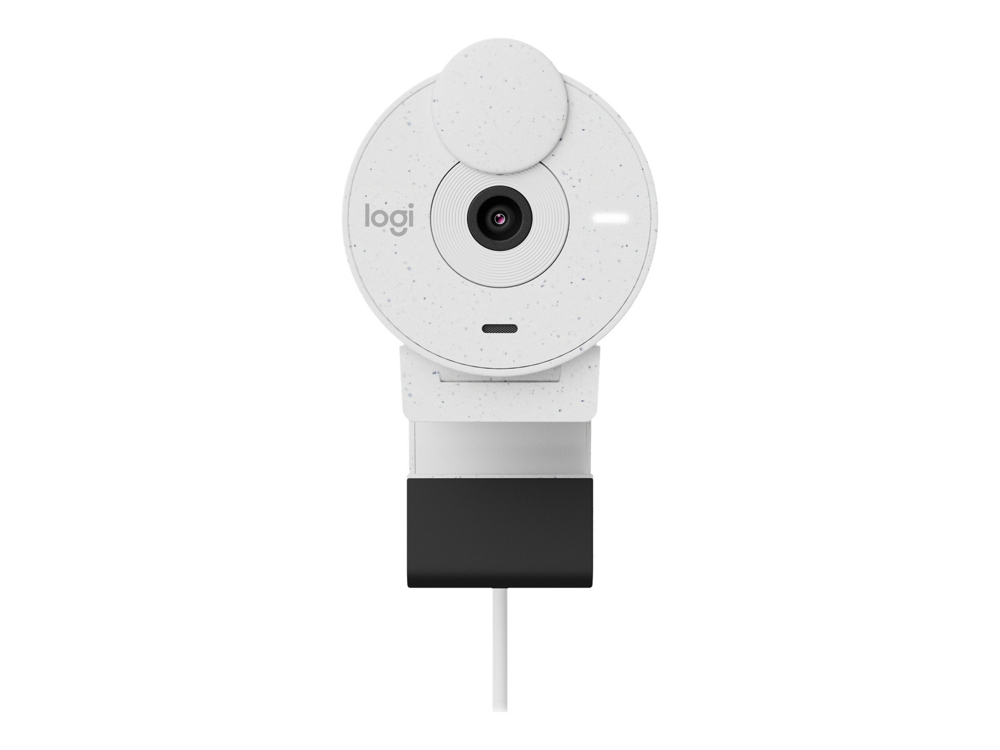 Logitech Brio 300 HD Webcam Hvid