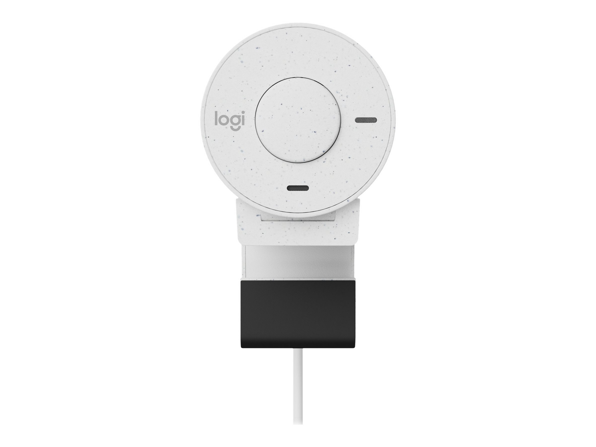 Logitech Brio 300 HD Webcam Hvid