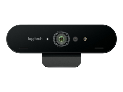 Logitech Brio 4K Ultra HD Pro Webcam Sort