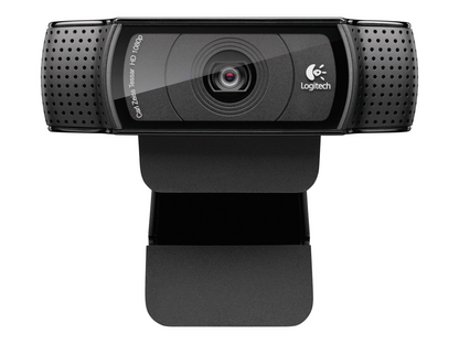 Logitech C920 HD Pro Webcam Sort