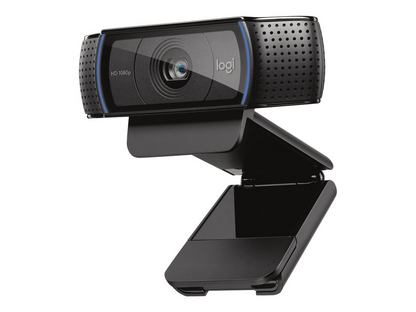 Logitech C920 HD Pro Webcam Sort