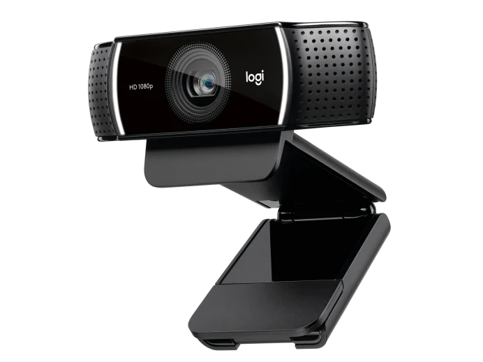 Logitech C922 HD Pro Stream Webcam Sort