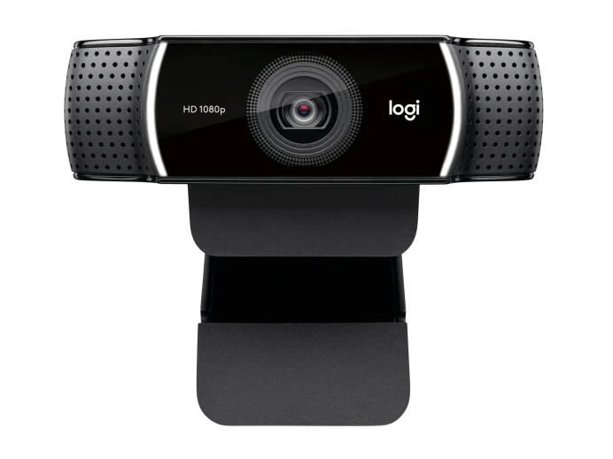 Logitech C922 HD Pro Stream Webcam Sort