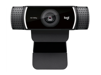 Logitech C922 HD Pro Stream Webcam Sort