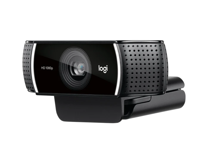 Logitech C922 HD Pro Stream Webcam Sort