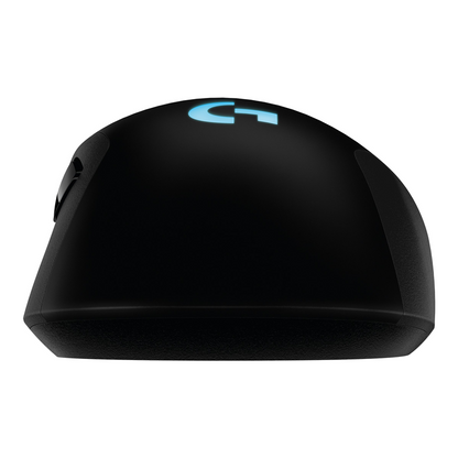 Logitech G G703 HERO LIGHTSPEED Kablet Trådløs Gaming mus Sort