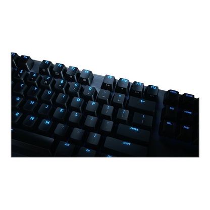 Logitech G G512 LIGHTSYNC Mekanisk Kablet Gaming tastatur Sort