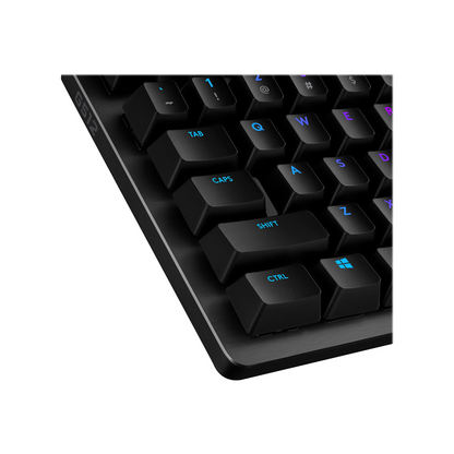 Logitech G G512 LIGHTSYNC Mekanisk Kablet Gaming tastatur Sort