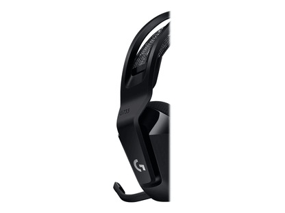 Logitech G G733 LIGHTSPEED Trådløs Headset Sort