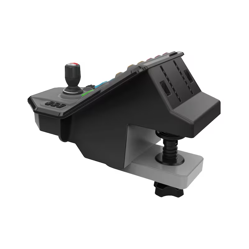 Logitech G Heavy Equipment Side Panel Joystick PC