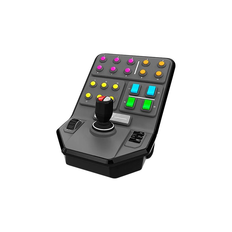 Logitech G Heavy Equipment Side Panel Joystick PC